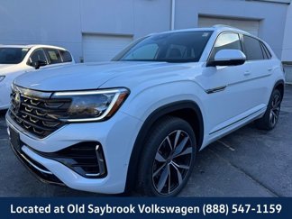 New 2025 Volkswagen Atlas Cross Sport SEL Premium R-Line image 1