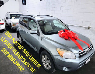 Used 2006 Toyota RAV4 Limited image 1