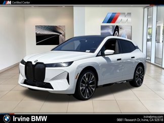 New 2026 BMW iX xDrive60 w/ Executive Package image 1