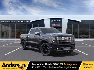 New 2025 GMC Sierra 1500 Denali w/ Denali Reserve Package image 1