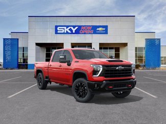 New 2025 Chevrolet Silverado 2500 LT w/ Trail Boss Package image 1