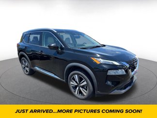 Used 2023 Nissan Rogue SL w/ SL Premium Package image 1