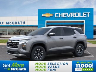 New 2026 Chevrolet Equinox LT w/ Convenience Package II image 1