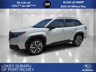 New 2025 Subaru Forester Touring image 1