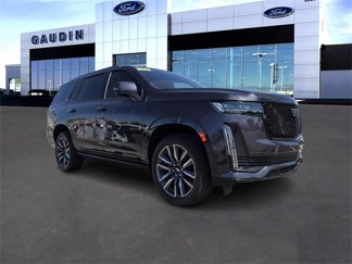 Used 2022 Cadillac Escalade Sport Platinum w/ Heavy-Duty Trailer Package image 1