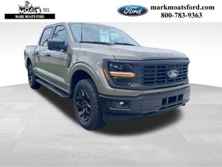 New 2025 Ford F150 STX image 1