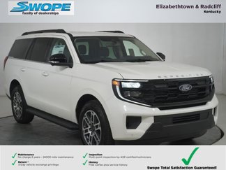 New 2025 Ford Expedition Active image 1