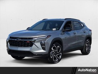 New 2026 Chevrolet Trax RS w/ Driver Confidence Package image 1