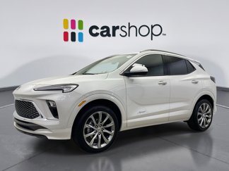 Used 2025 Buick Encore GX Avenir image 1