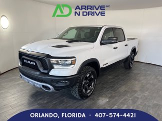 Used 2024 RAM 1500 Rebel image 1