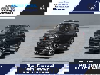 New 2025 Volkswagen Atlas SEL image 1
