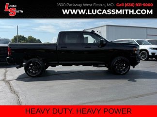 New 2026 RAM 2500 Big Horn image 1