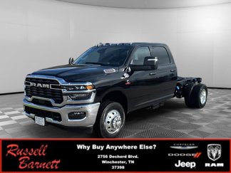 New 2025 RAM 3500 Tradesman w/ Chrome Appearance Group image 1