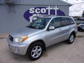 Used 2002 Toyota RAV4 4WD image 1