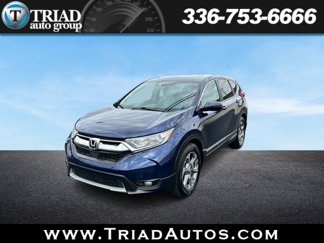 Used 2017 Honda CR-V EX-L image 1