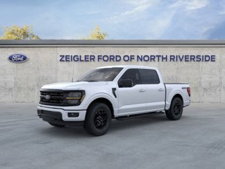 New 2025 Ford F150 XLT w/ Equipment Group 302A MID image 1