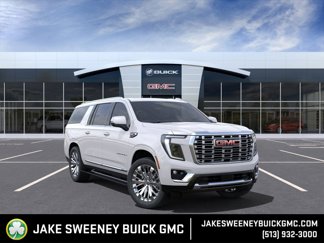 New 2025 GMC Yukon XL Denali w/ Sun & Power Step Package image 1