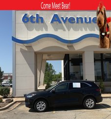Used 2024 Ford Escape Active image 1