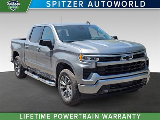 New 2025 Chevrolet Silverado 1500 RST w/ All Star Edition Plus image 1