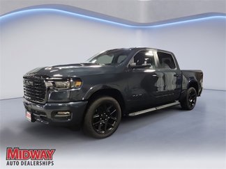 New 2025 RAM 1500 Laramie w/ Night Edition image 1