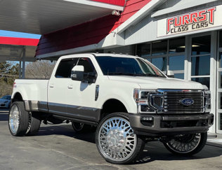 Used 2022 Ford F350 King Ranch w/ King Ranch Ultimate Package image 1
