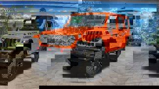 New 2025 Jeep Wrangler Unlimited Rubicon image 1