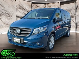 Used 2022 Mercedes-Benz Metris Passenger image 1
