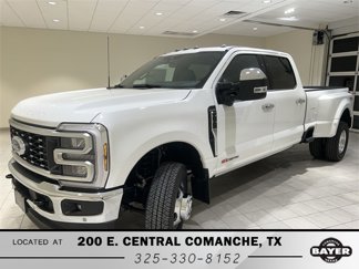 New 2025 Ford F350 XL w/ FX4 Off-Road Package image 1