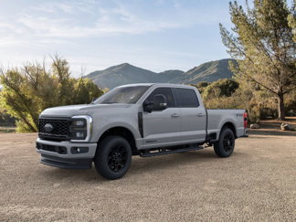 New 2025 Ford F350 XLT image 1