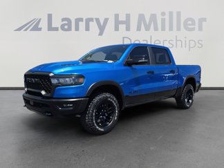 New 2026 RAM 1500 Rebel image 1