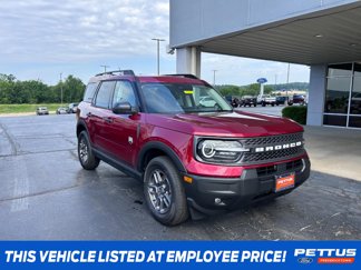 New 2025 Ford Bronco Sport Big Bend w/ Convenience Package image 1