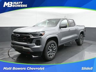 New 2026 Chevrolet Colorado Z71 w/ Technology Package image 1