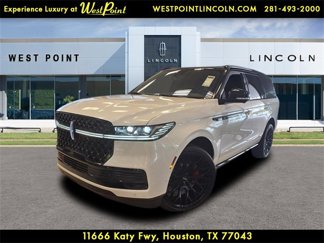 New 2025 Lincoln Navigator Black Label image 1