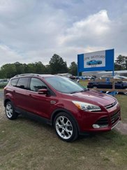 Used 2014 Ford Escape Titanium w/ Equipment Group 401A image 1