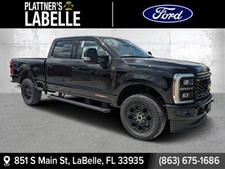 New 2025 Ford F250 Lariat image 1