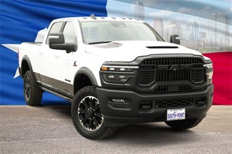 New 2025 RAM 2500 Rebel w/ Rebel Level 1 Equipment Group image 1