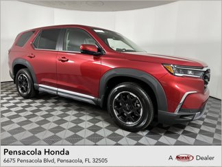 New 2025 Honda Pilot EX-L image 1