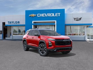 New 2026 Chevrolet Equinox RS w/ Convenience Package III image 1