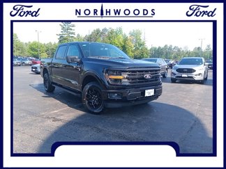 New 2025 Ford F150 XLT image 1
