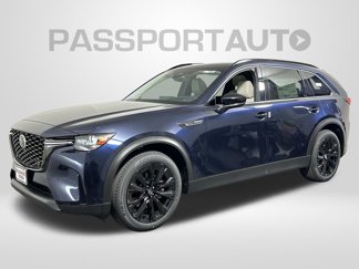 New 2025 MAZDA CX-90 Plug-In Hybrid w/Premium Sport image 1