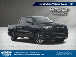 New 2025 RAM 1500 Laramie image 1