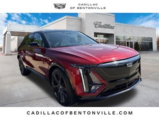 New 2025 Cadillac Lyriq Sport image 1