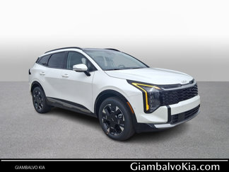 New 2026 Kia Sportage SX Prestige image 1