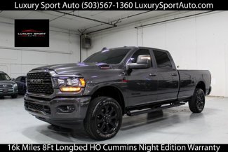 Used 2024 RAM 3500 Big Horn w/ Night Edition image 1