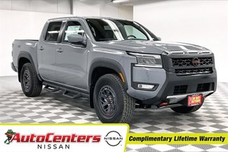 New 2025 Nissan Frontier PRO-4X w/ Pro Premium Package image 1