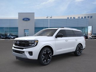New 2025 Ford Expedition Platinum image 1