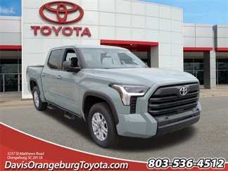 New 2025 Toyota Tundra SR5 image 1