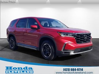 New 2025 Honda Pilot EX-L image 1