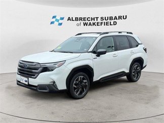 New 2025 Subaru Forester Limited image 1