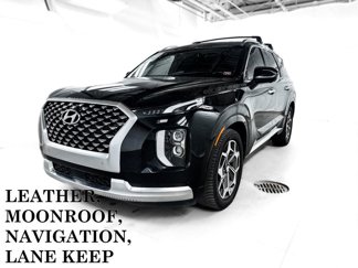 Used 2021 Hyundai Palisade Calligraphy image 1